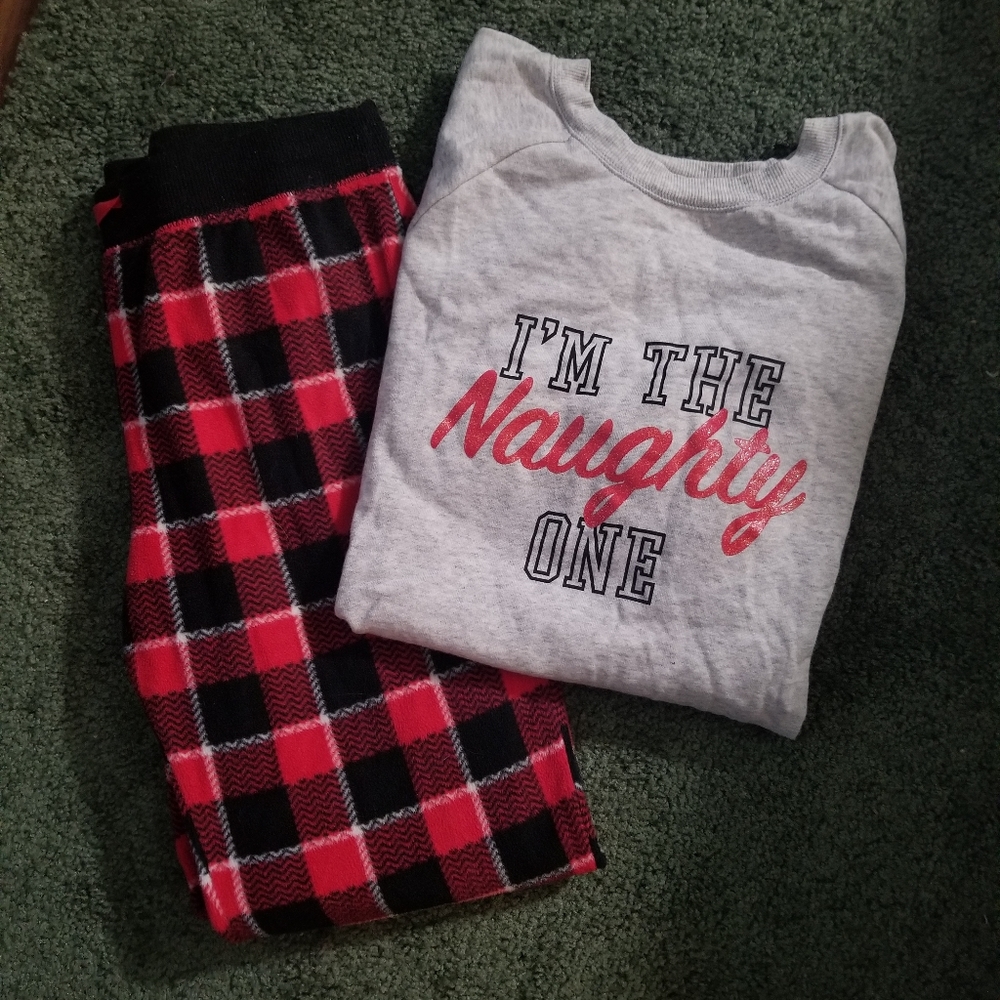 SO Pajama Set